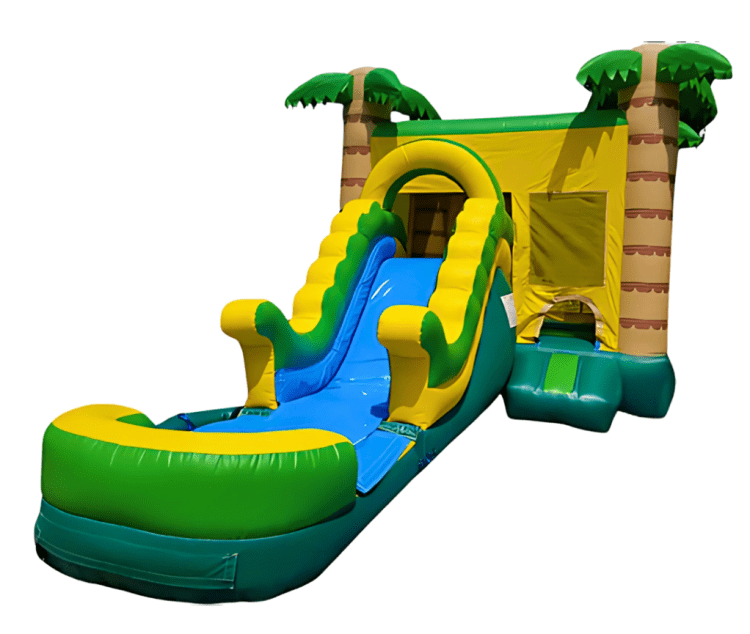 Combos w/ Slides