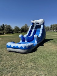 IMG 2767 1755476034 16 Foot Ocean Wave Slide (Wet or Dry)
