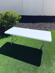 6 Foot Table
